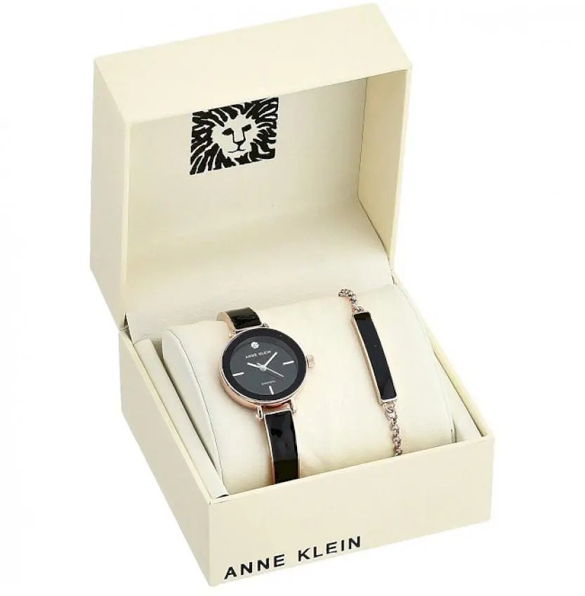 Годинник Anne Klein AK/3620BKST - фото 2