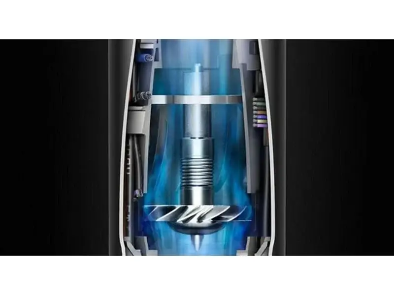 Мультистайлер Dyson Airwrap Complete Long Origin Nickel/Copper (112875-01) - фото 4