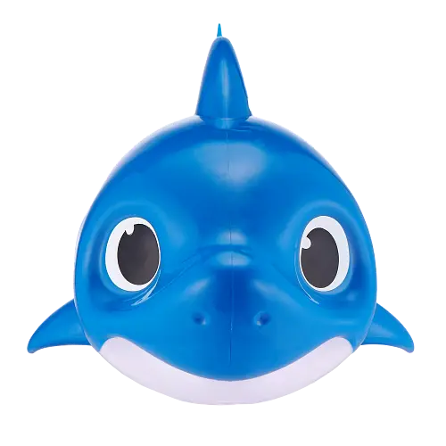 Інтерактивна іграшка для ванни Robo Alive Junior Daddy Shark (25282B) - фото 2