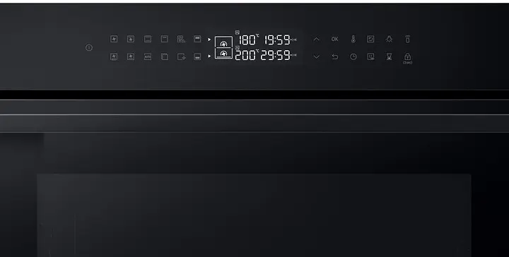 Духовой шкаф Samsung NV7B4245VAK/WT - фото 9