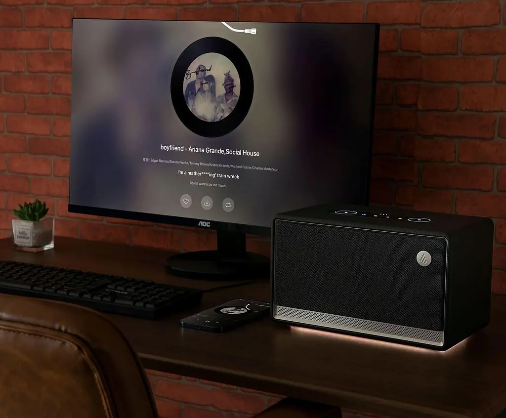 Акустическая система Edifier ES300 Bluetooth 60W Hi-Res Black (ES300Black) - фото 8