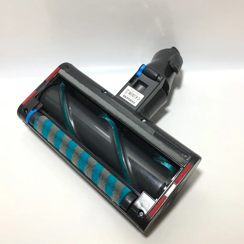 Турбощетка c щеточным валиком Active Dual Brush на аккумуляторный пылесос Samsung, DJ97-03271A + DJ97-03269A - фото 6