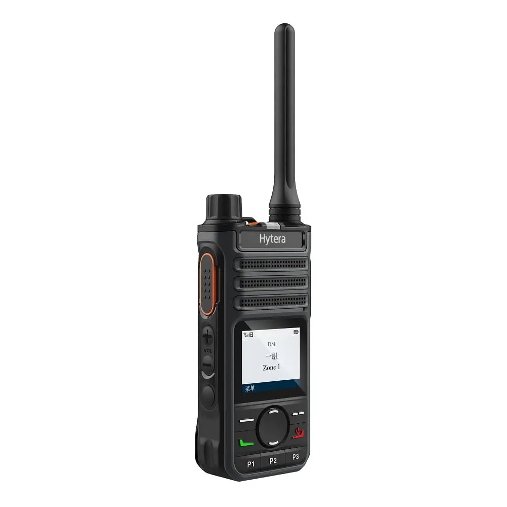 Радіостанція Hytera BP-565 UHF 400-527MHz Li-Ion 1500mAh (99-00011099) - фото 3