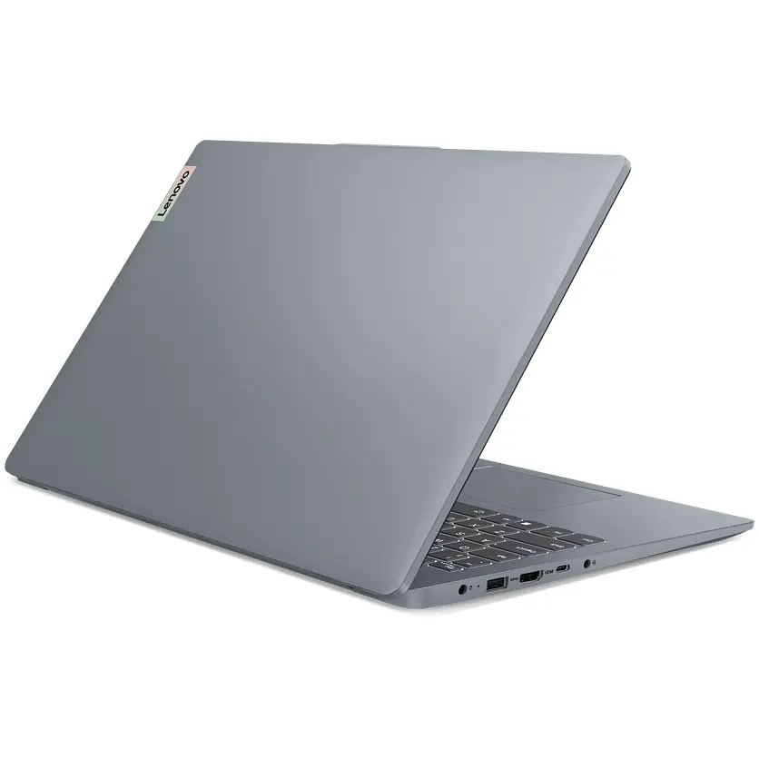 Ноутбук Lenovo IdeaPad Slim 3 15IAN8 i3-N305 38GHz, 8GB LPDDR5, 512GB, UHD, Без ОС - фото 9