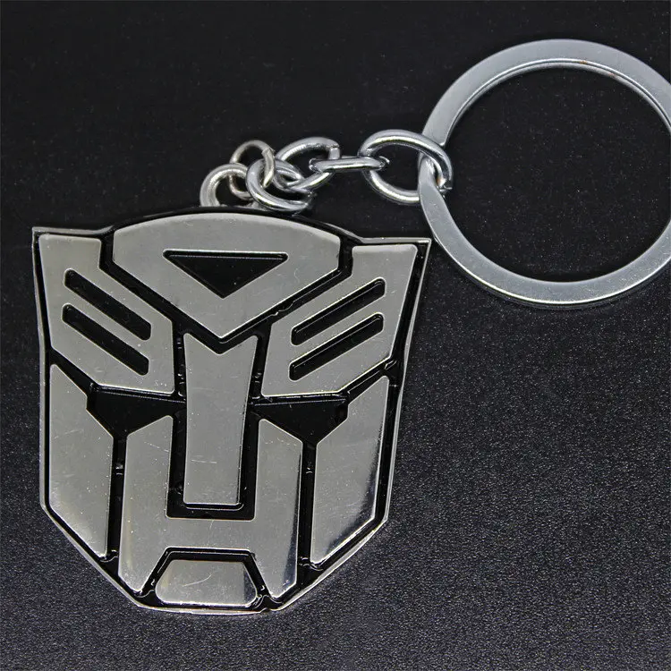 Брелок Трансформери Transformers Autobots Logo - фото 4