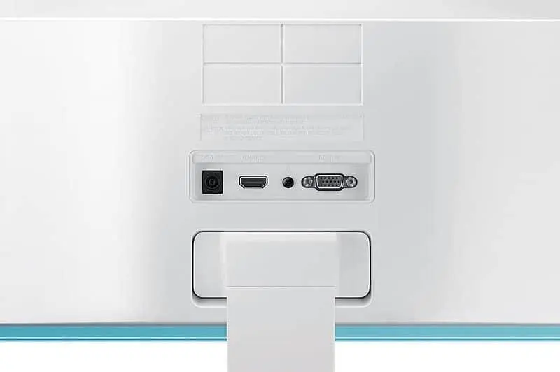 Монітор 21.5" Samsung 21.5 S22E391H (LS22E391HSX/CI) Б/в - фото 2