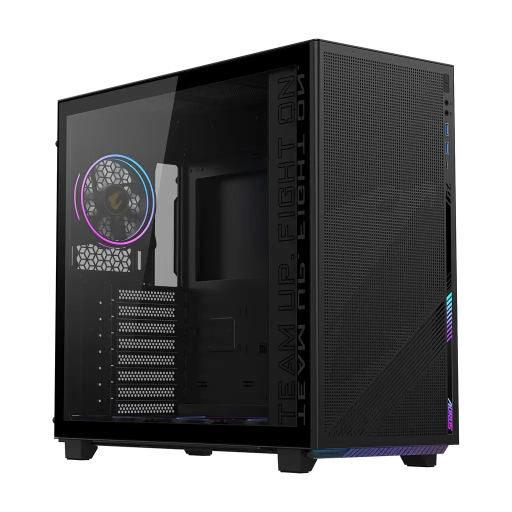 Корпус для ПК GIGABYTE GB-AC400G
