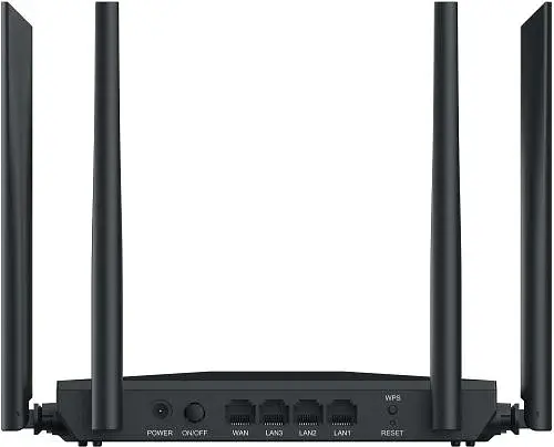 Роутер NC65 AC1200 Netis teh0020547 - фото 3