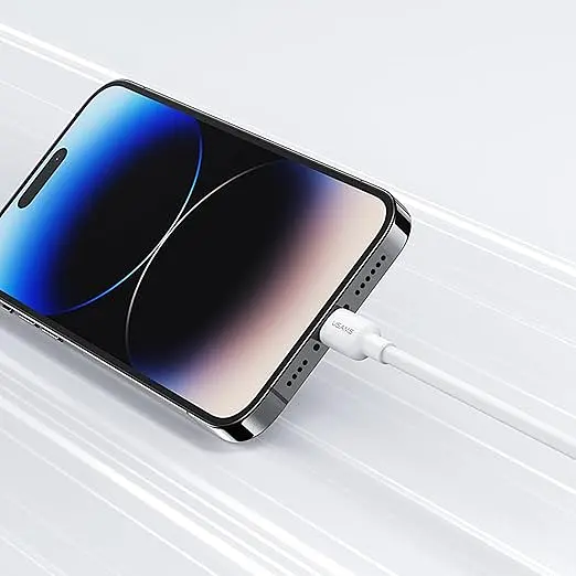 Кабель для зарядки та передачі даних Type-C to Lightning 20W 1м (6958444904450) - фото 3