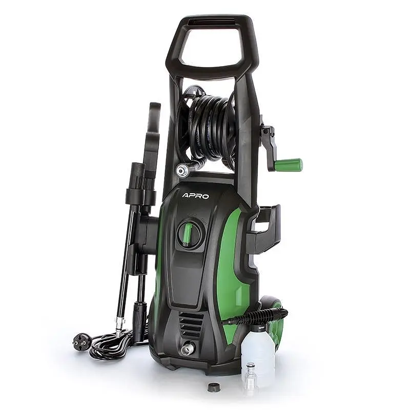 Мийка високого тиску Apro PWH-2100 7,5 л/хв 120-170 бар 2100 Вт 30412 - фото 2