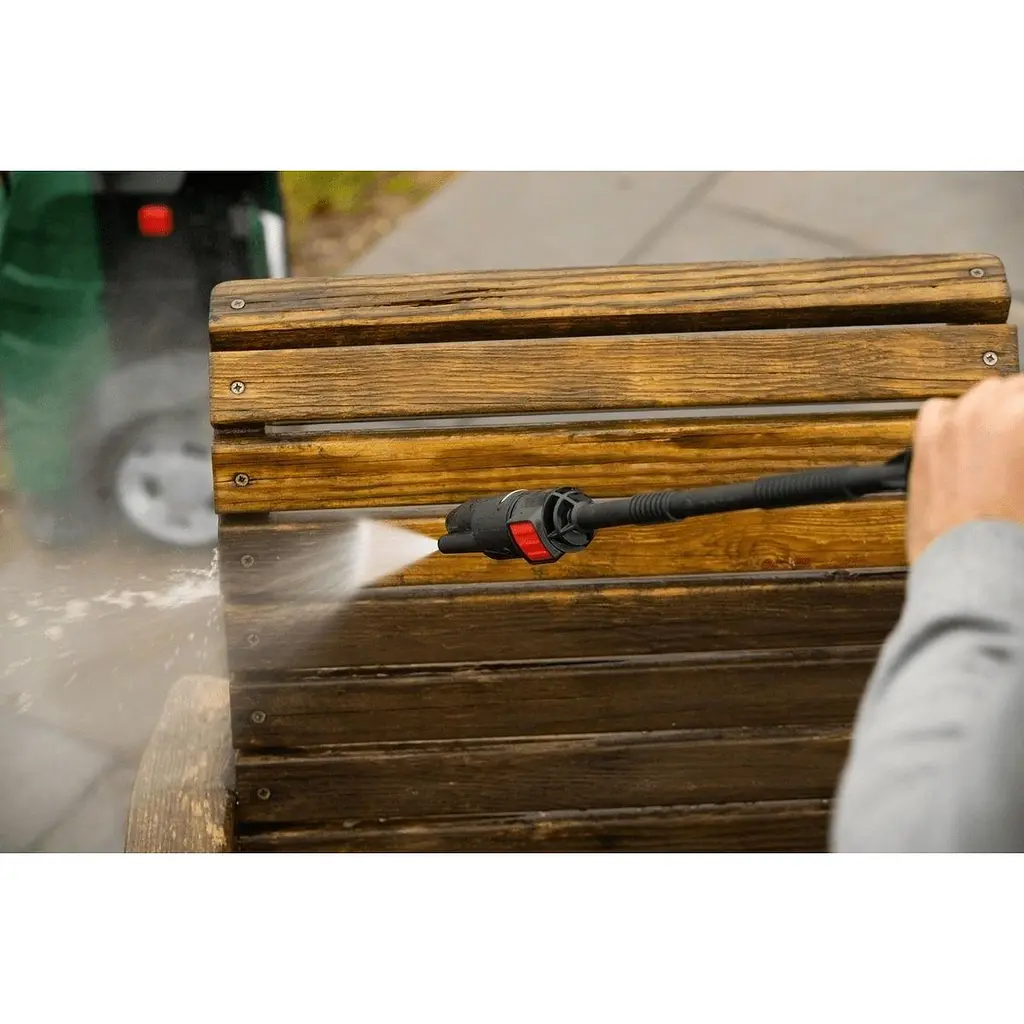 Мінімийка високого тиску Bosch UniversalAquatak 130 1700 Вт 130 бар 380 л/год (0.600.8A7.B00) - фото 8