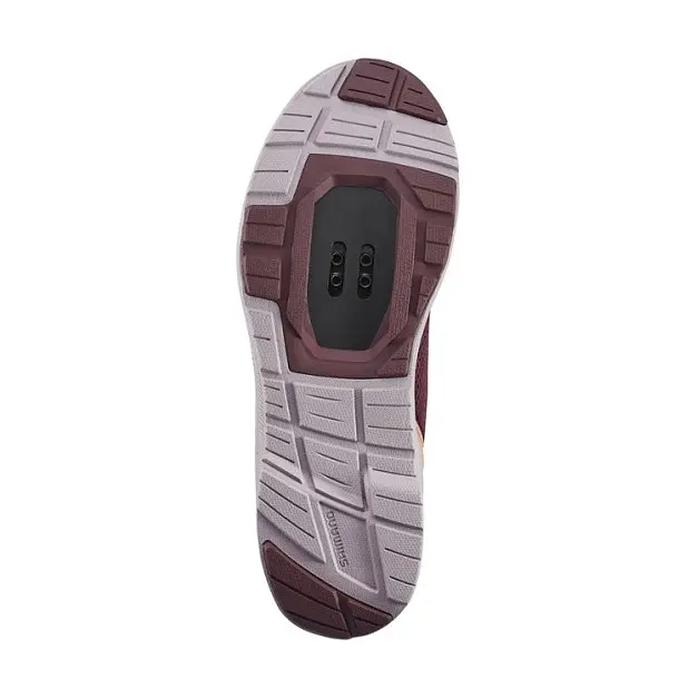 Велообувь Shimano W EX300 40 Красный (1096-ESHEX300WGR20W40000) - фото 3