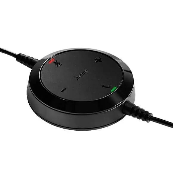 Гарнітура Jabra EVOLVE 20 SE MS Stereo + USB C/A adapter (шкіра) - фото 5