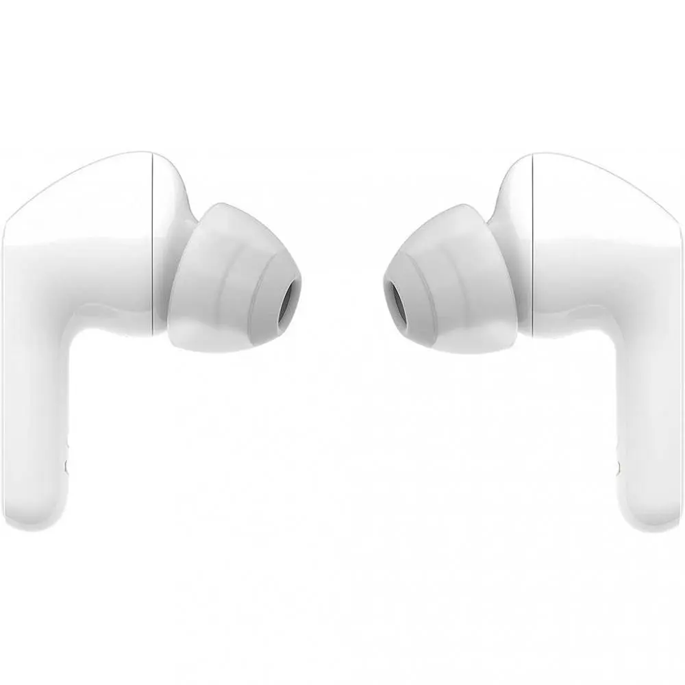Наушники беспроводные LG TWS Tone Free FN4 True Wireless White (HBS-FN4.ABRUWH) - фото 7