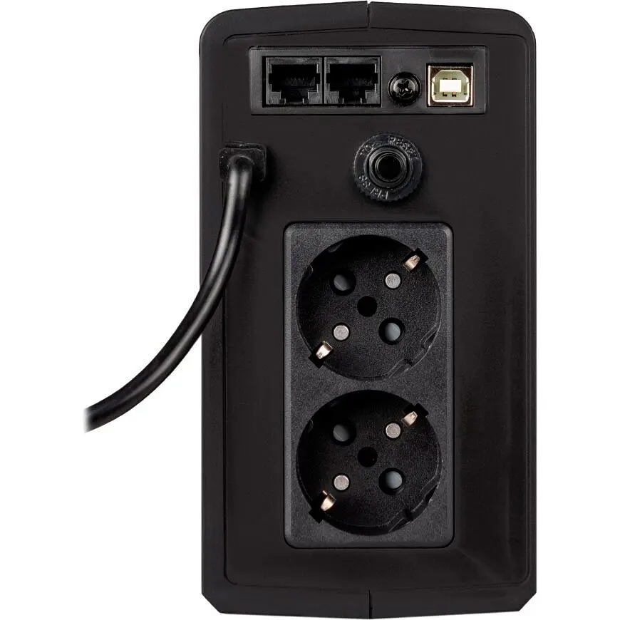 Джерело безперебійного живлення [ДБЖ] LogicPower LP UL850VA 2Pro 480Вт [21949] [107270] - фото 4