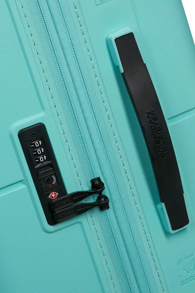 Валіза 67 См American Tourister DASHPOP AQUA SKY 67x45x29(33) MG5*21002 - фото 11