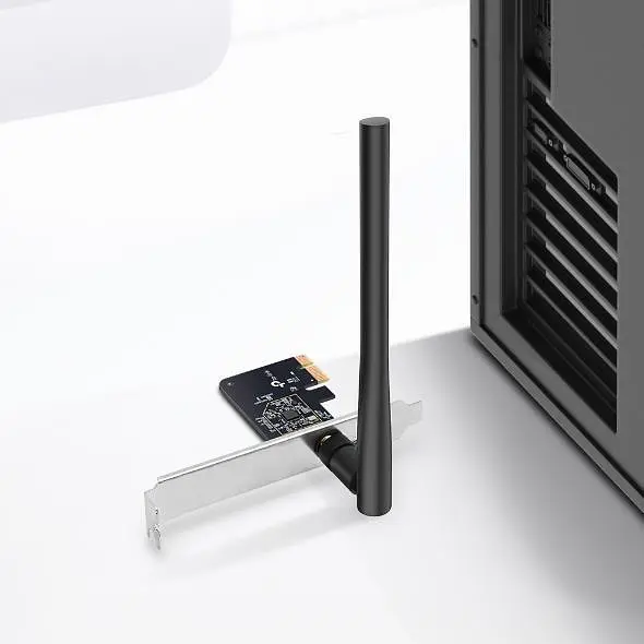 Бездротовий дводіапазонний адаптер, Archer T2E TP-LINK - фото 4