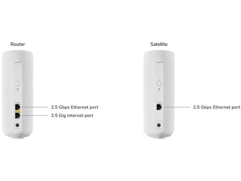 Mesh-система NETGEAR Orbi RBE372 2-Pack White (RBE372-100EUS) - фото 7