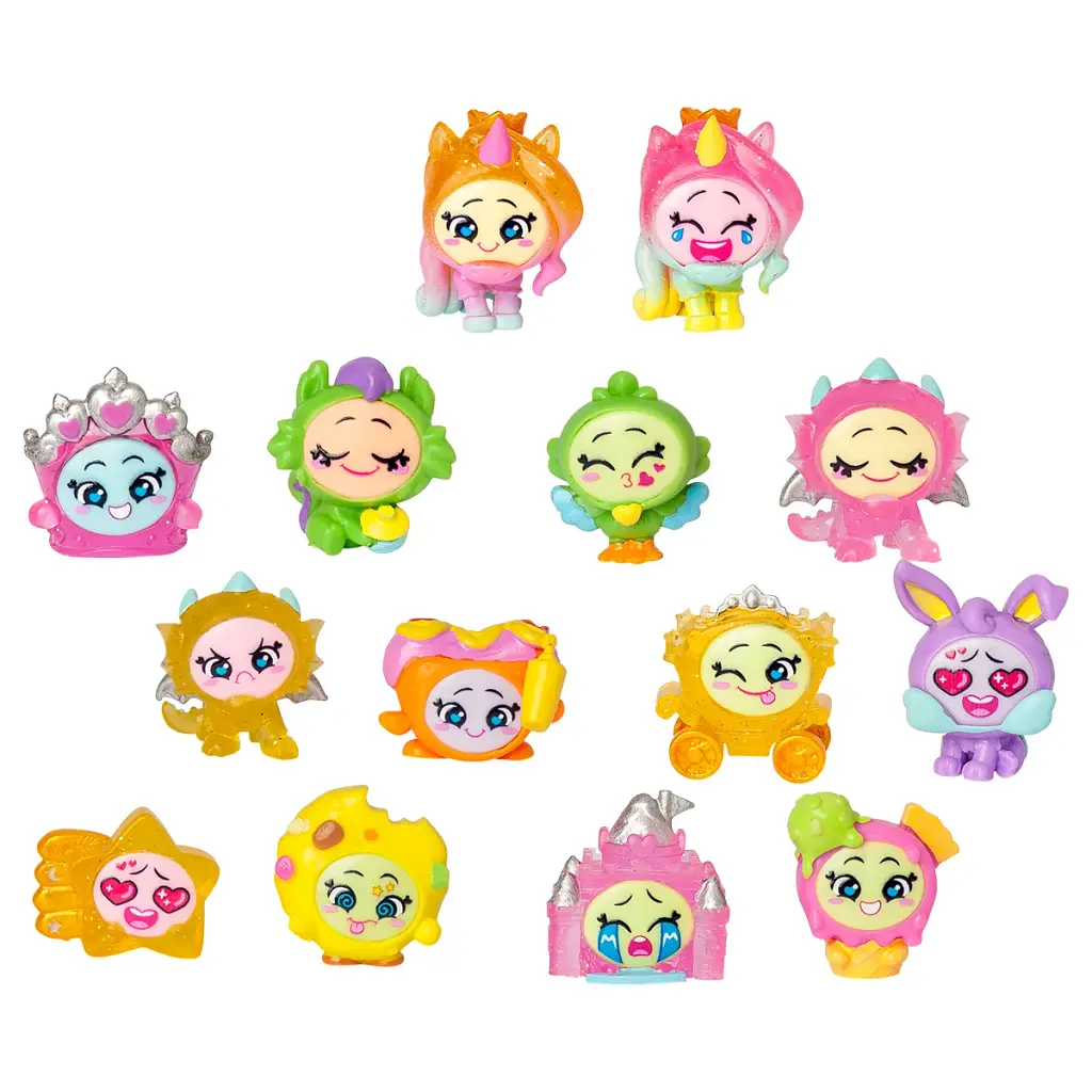 Набір фігурок MOJI POPS серії "Rainbow" (2 фігурки, бокс) - фото 4