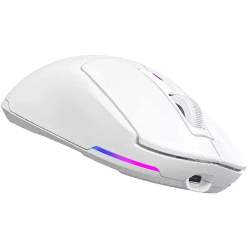 Мишка Lorgar MSA10W Wireless Gaming White (LRG-MSA10W-WH) - фото 3