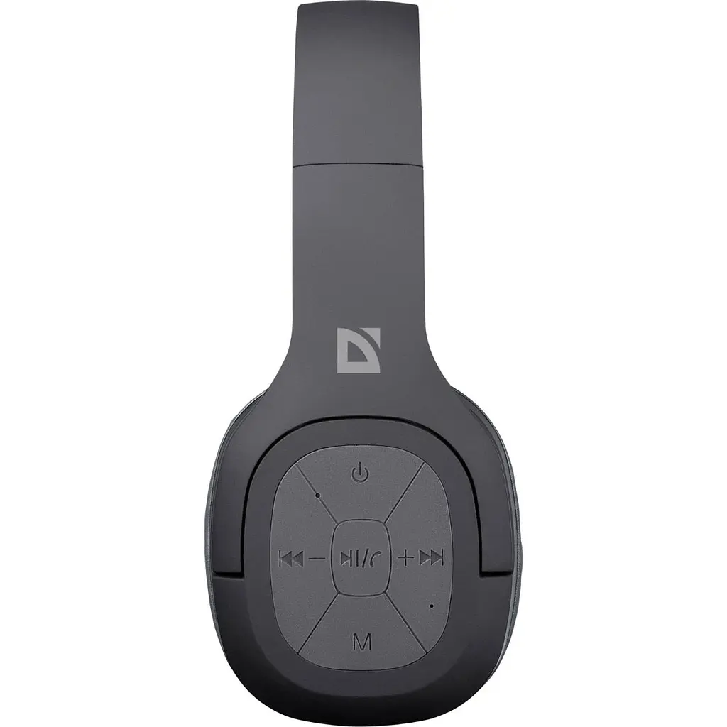 Гарнітура Defender FreeMotion B565 Bluetooth + 3.5 мм Black-Gray (63565) - фото 9