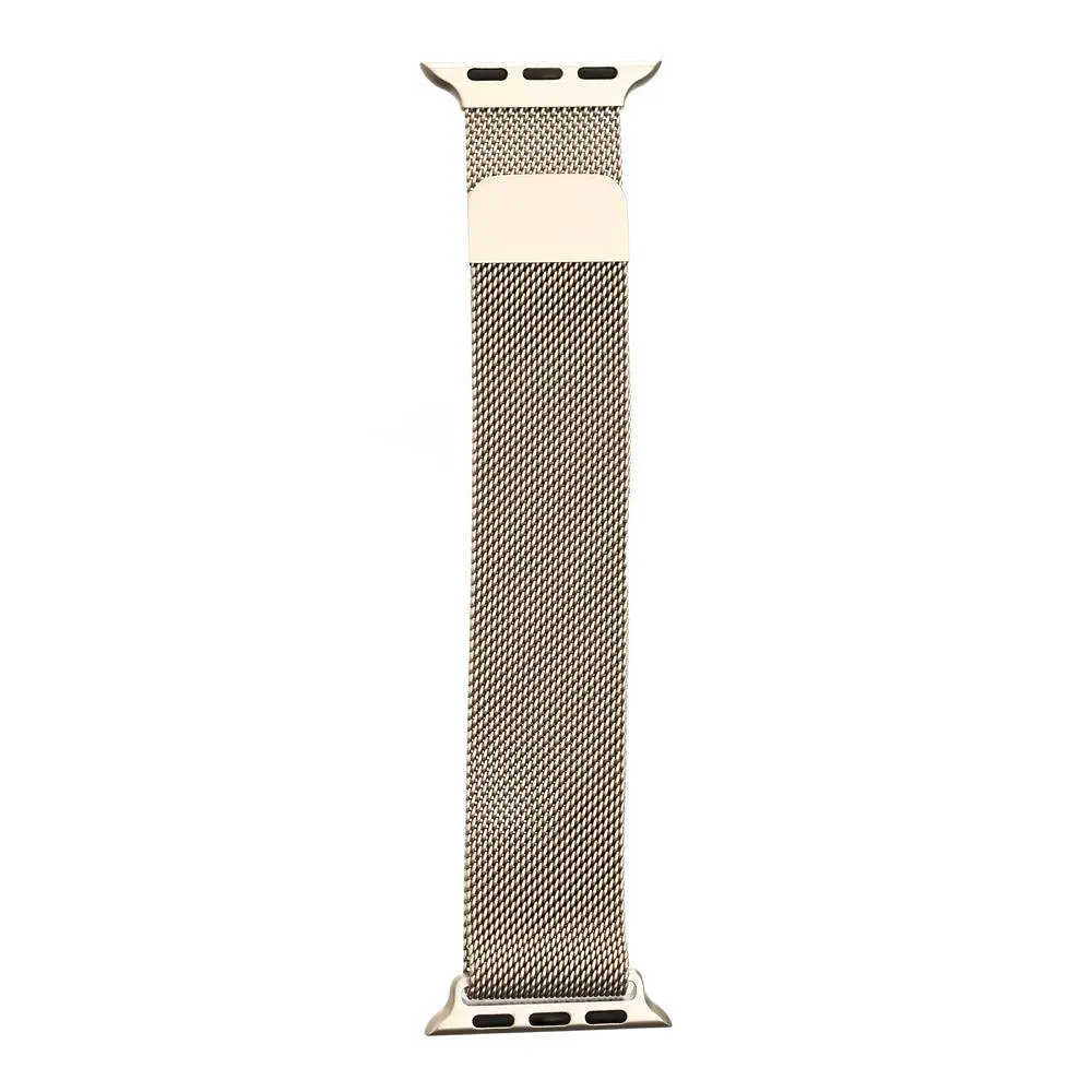 Ремінець для смарт-годинника Grand Apple Watch Milanese loop 42/44 мм - фото 5
