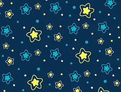 Багаторазова пелюшка для дітей Pelushka Starry Pup, 60х80 см - фото 4