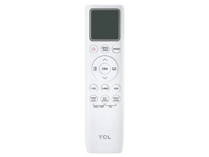 Спліт-система TCL BreezeIN 1.0 TAC-09CHSD/TPH21IF - фото 4