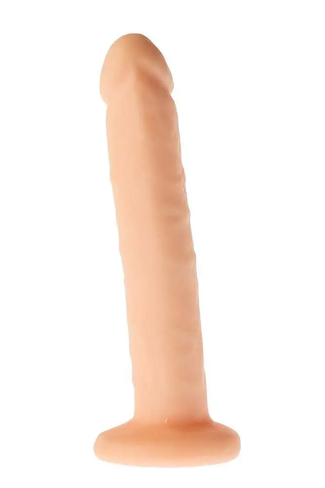 Фалоімітатор Dream Toys Mad Mathew, 13.5 см (тілесний) - фото 5