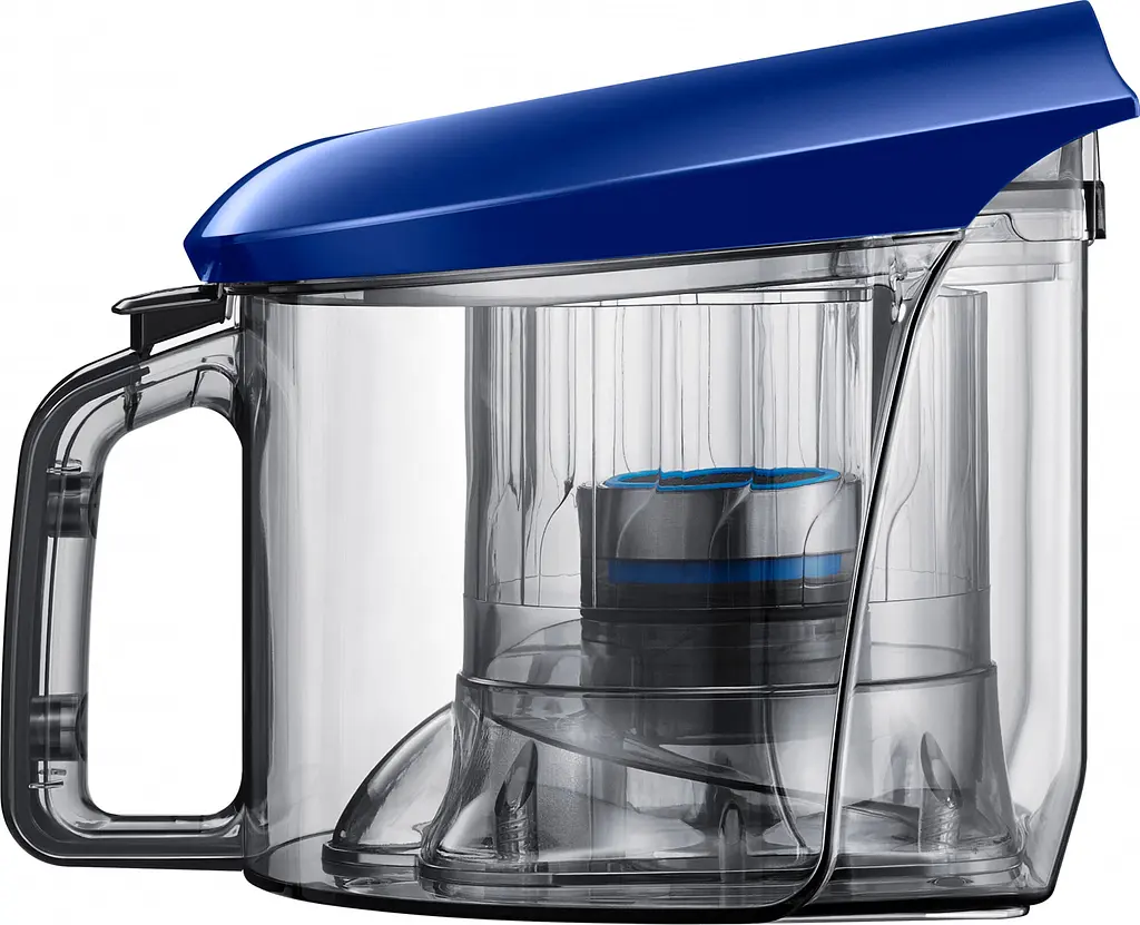 Пылесос Samsung VC07M2110SB [90330] - фото 8