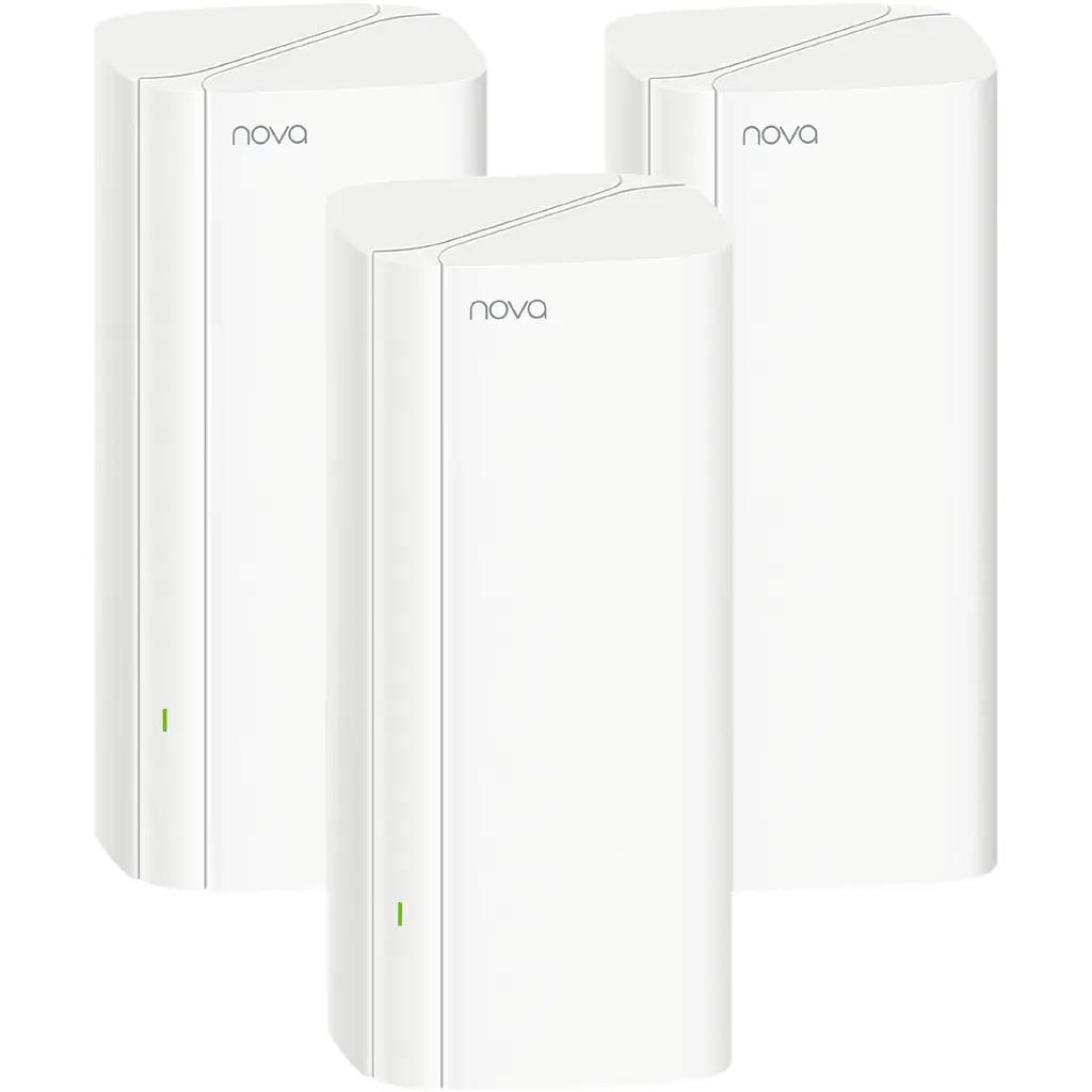 Система WiFi-Mesh MX12 NOVA AX3000, 3мод Tenda teh0017252 - фото 2