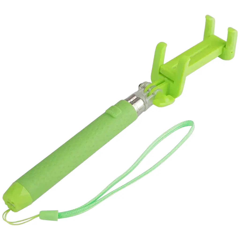 Монопод Toto TMK-06 mini Bluetooth green - фото 3