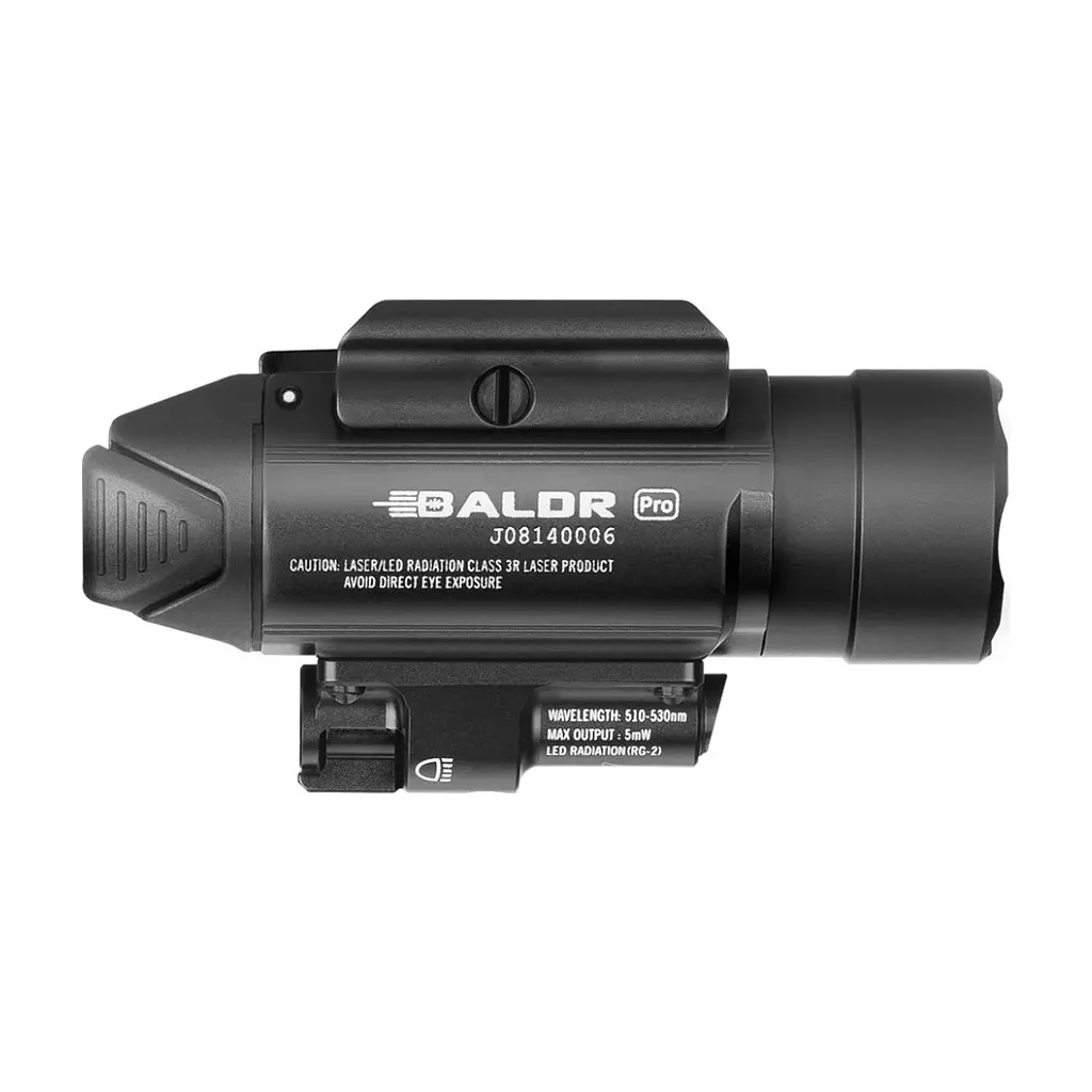 Ліхтар Olight Baldr Pro Desert ЛЦУ Black (Baldr Pro G) - фото 4