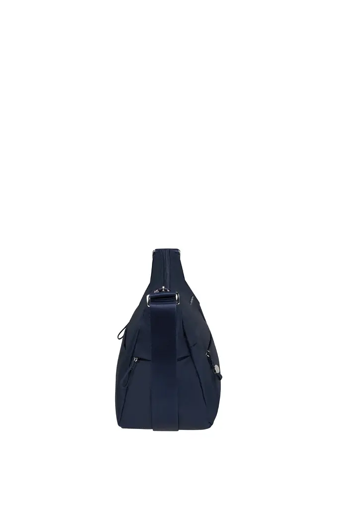 Плечова Сумка Samsonite MOVE 4.0 DARK BLUE 27x23x13 KJ6*01020 - фото 5