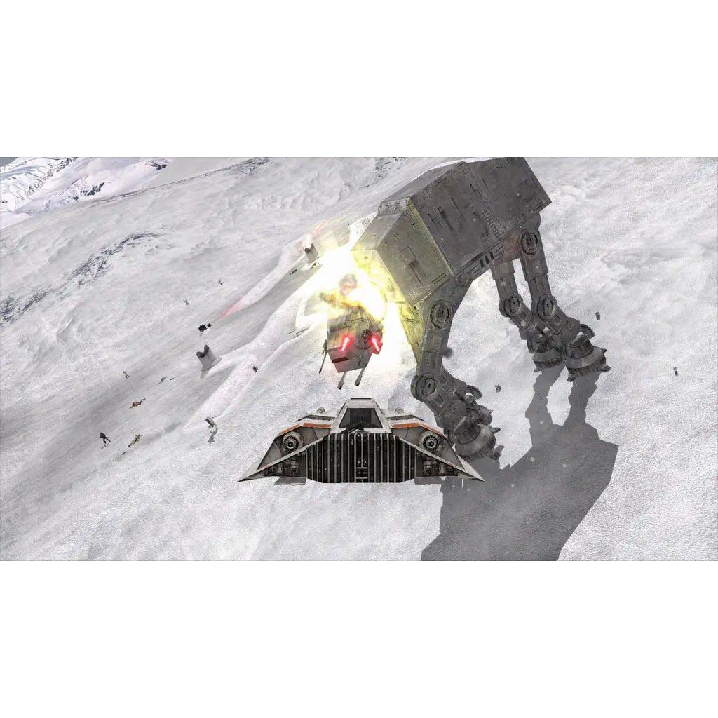 Ключ активації Microsoft Star Wars: Battlefront Classic Collection для Xbox One/Series S/X - фото 11