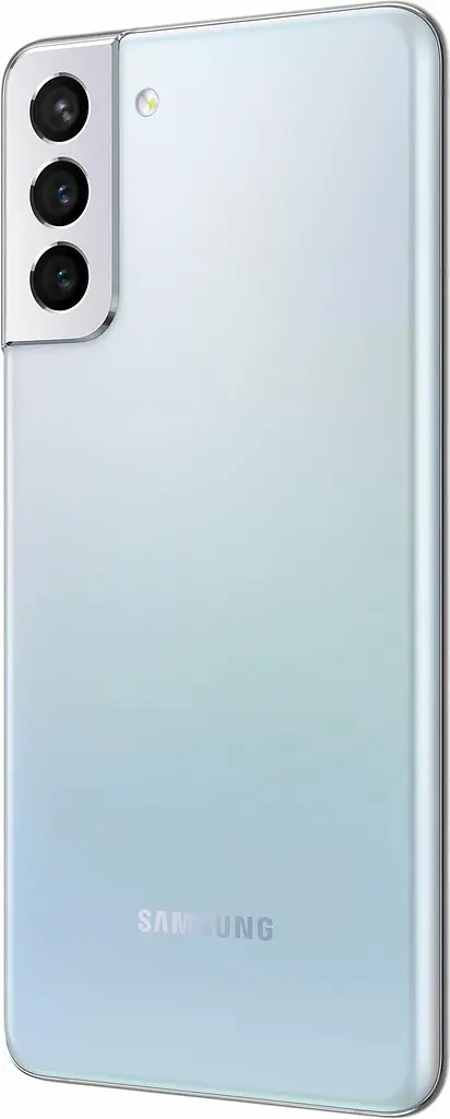 Смартфон Samsung Galaxy S21+ 8/256Gb Phantom Silver (SM-G996N) [5G 1 sim Exynos] - фото 2