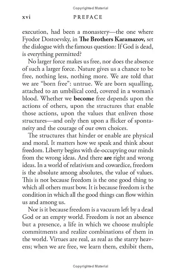 On Freedom - фото 9