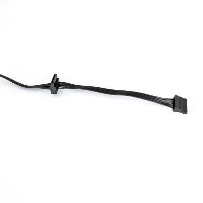 Блок живлення Gamemax 700W (GM-700 80+ APFC Black) - фото 4