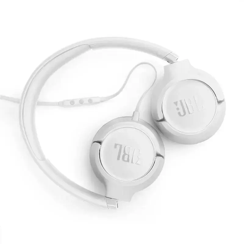 HF Stereo JBL Tune 530C USB-C (JBLT530CWHT) White UA - фото 2
