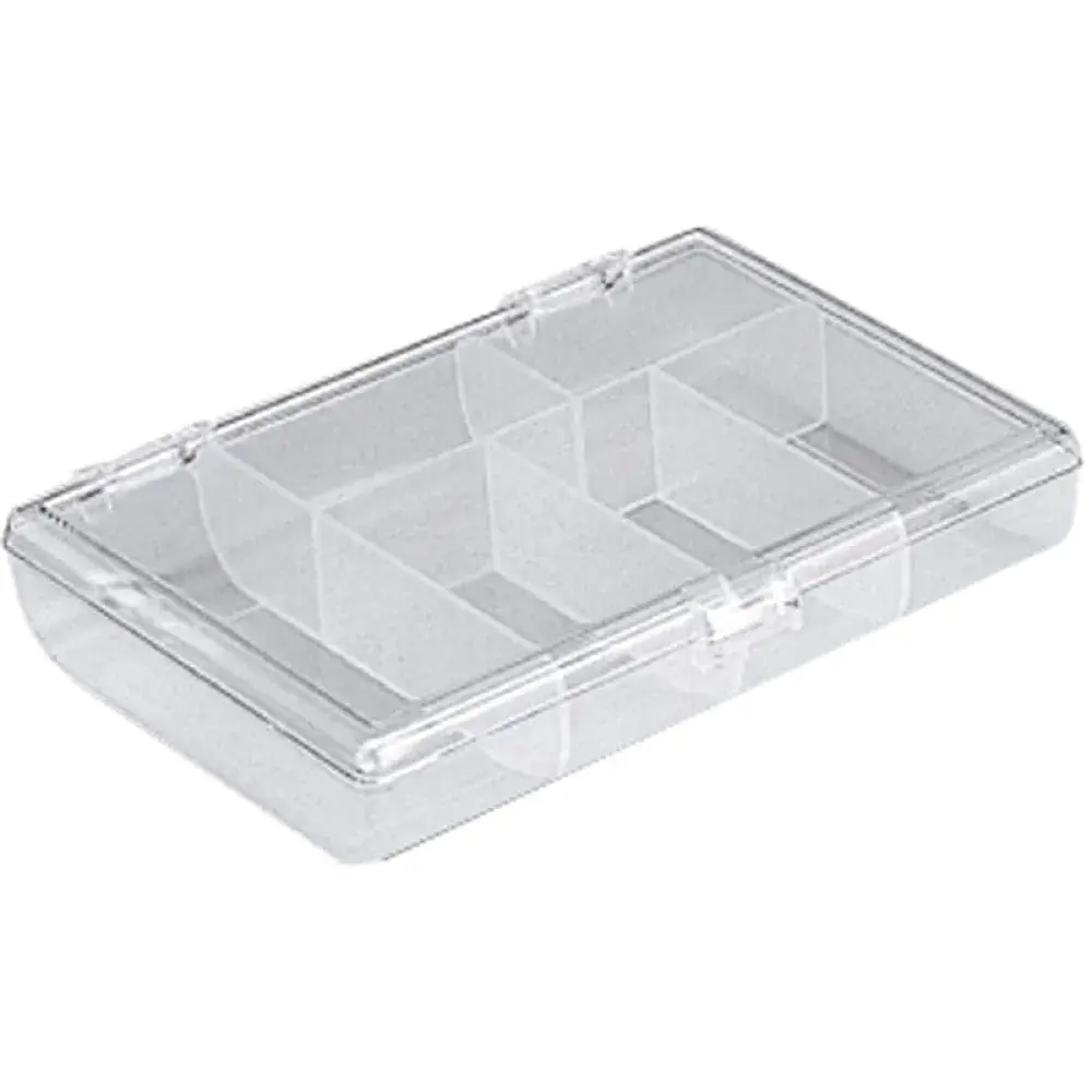 Коробка Meiho Mini Case 120x92x25mm Clear