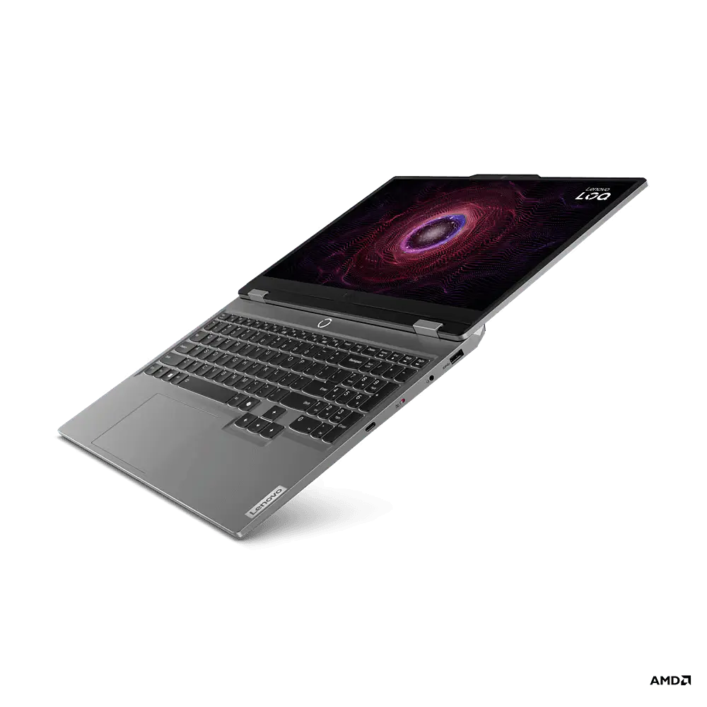 Ноутбук Ігровий Lenovo LOQ 15ARP9 7 7435HS 4.5GHz, 15.6" Full HD, IPS, 144Hz, 24GB DDR5, 512GB SSD - фото 6