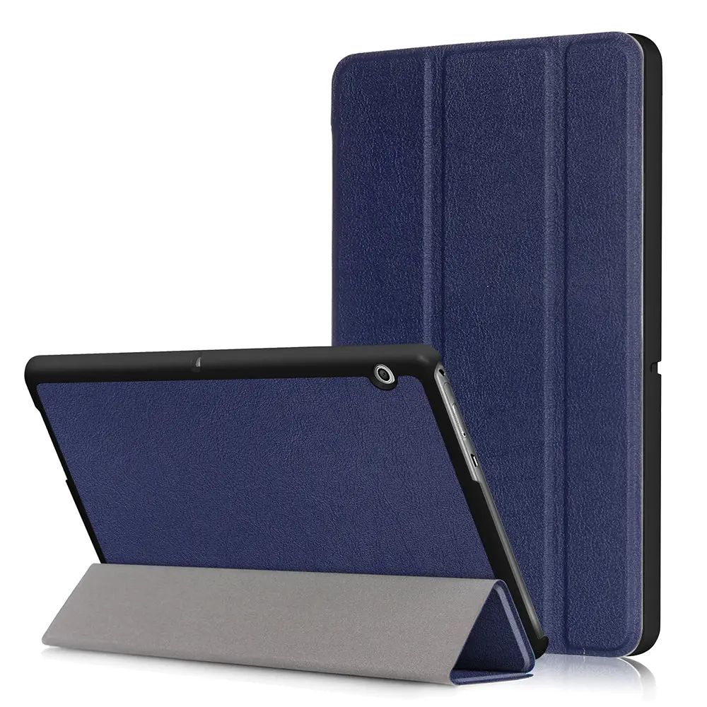 Чехол-книжка для планшета Huawei Media Pad T5 10 AGS2-L09/AGS2-W09 - фото 6