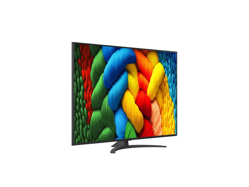Телевізор LG 65NANO81A6A - фото 6