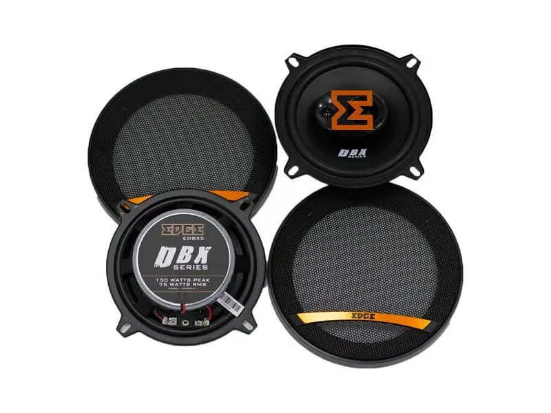 Коаксиальная автоакустика EDGE EDBX5-E1 - фото 3