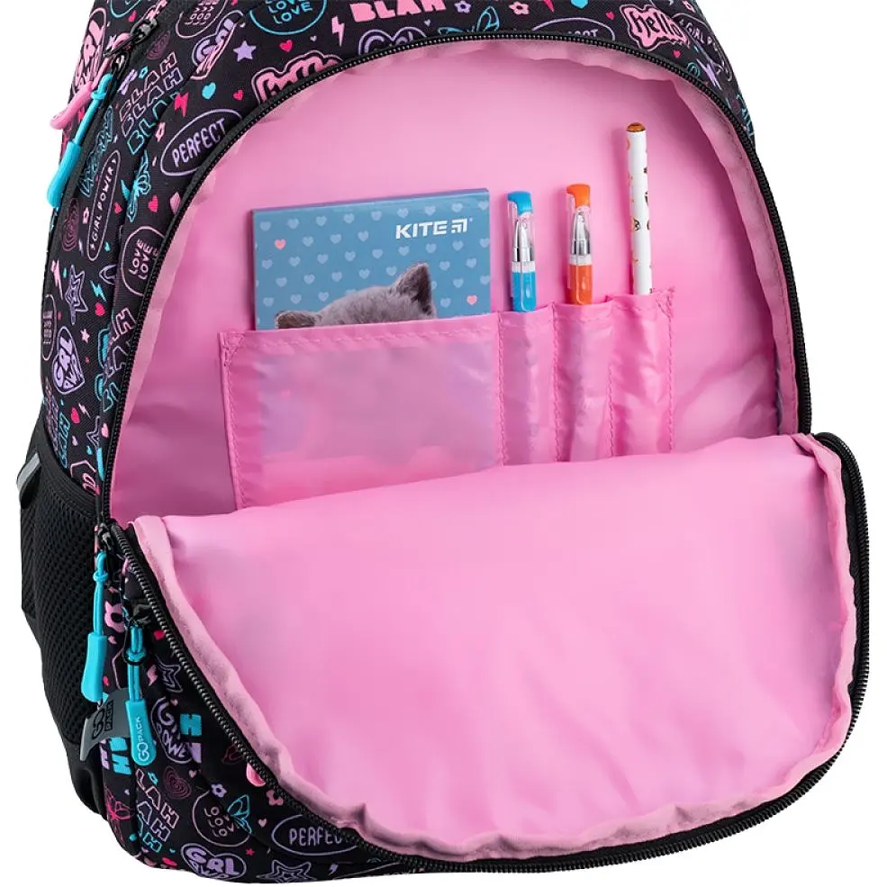 Рюкзак GoPack Education 175M-1 Girl Power (GO25-175M-1) - фото 12
