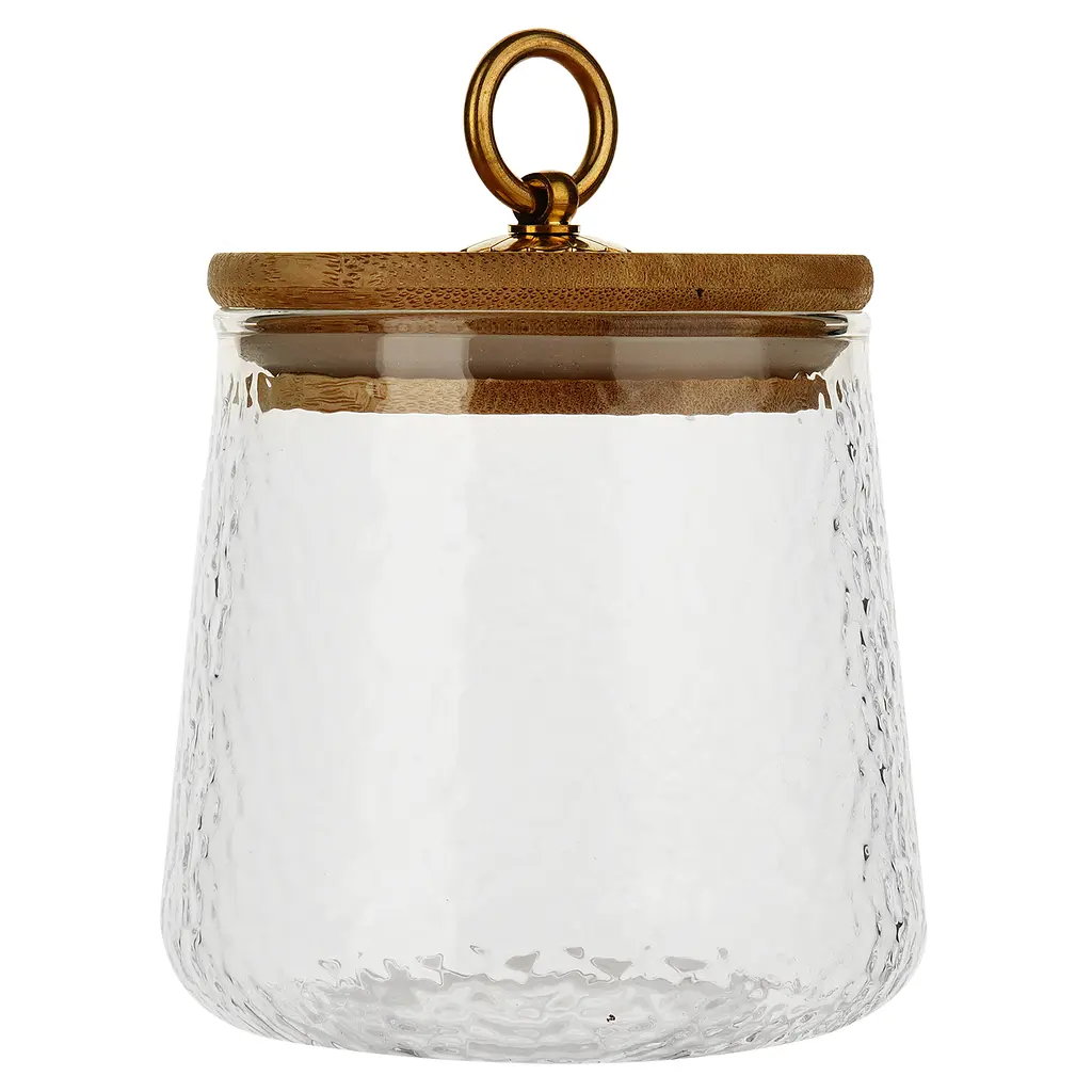 Сахарница S&T Sweetie с бамбуковой крышкой 460 мл (9080-00) - фото 2