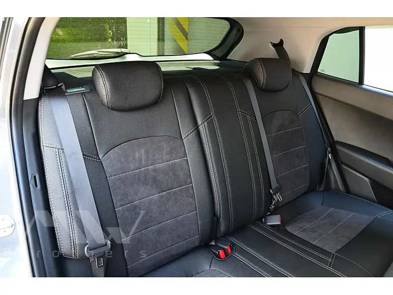Авточохли модельні MW Brothers для Hyundai Creta c 2014 - фото 2