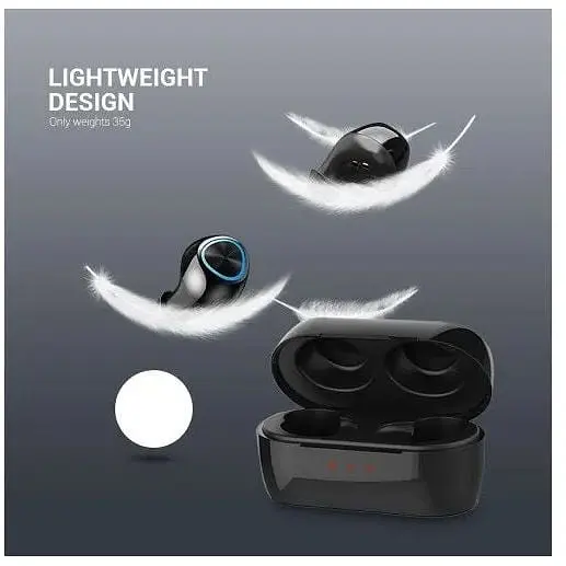 Навушники Bluetooth Remax True TWS-16 BT 5.0 4 години - фото 3