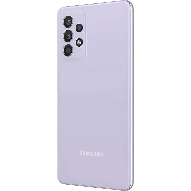Смартфон Samsung Galaxy A52 4/128GB Violet (SM-A525FLVD) (UA) - фото 7