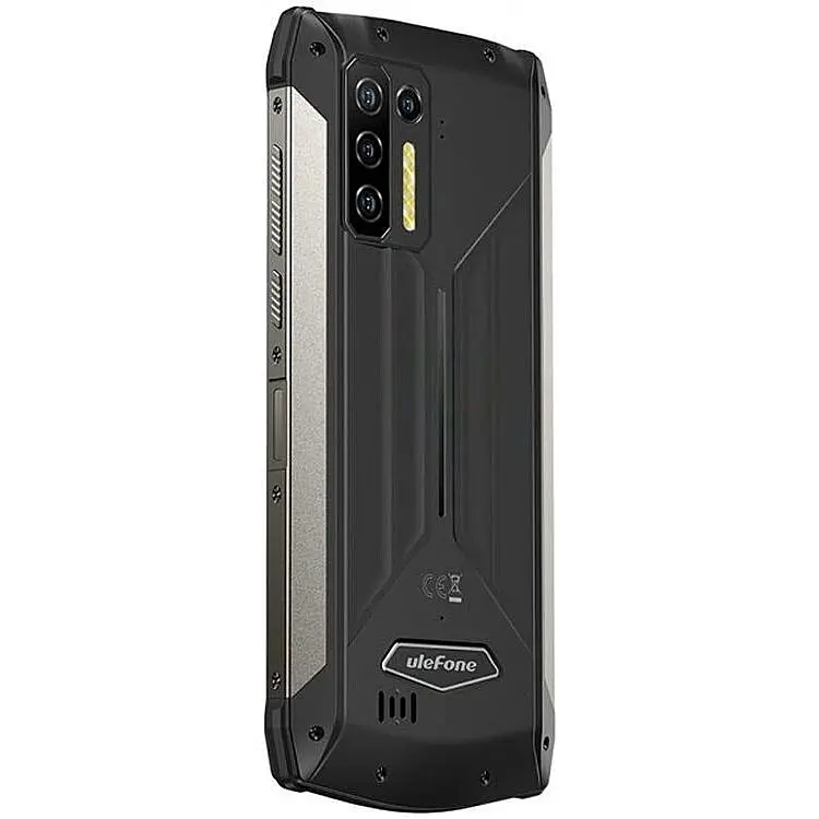 Смартфон Ulefone Power Armor 13 8/128 Gb Global Black - фото 3